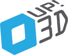 Logo 3D UP