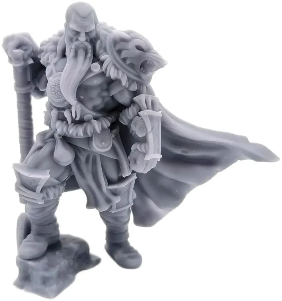 Druk 3D SLA Figurki Design (3)